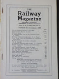 Railway Magazine 1957 December Railways at Gwaun-Cae-Gurwen Thornbury Branch