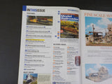 Model Railroader Magazine 2010 December Rod Stewart Urban switching in HO