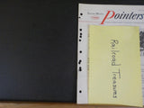 EMD Pointers 1967 January 16 Governor speed settings all 35 40 & 45 series locom