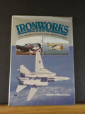 Ironworks Grumman’s Fighting Aeroplanes by Terry Treadwell  w/ dust jacket