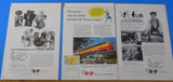 Ads Southern Pacific Railroad Lot #9 Advertisements from various magazines (10)