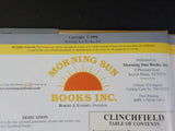Clinchfield in Color by C.K. March, Jr. Morning Sun Books w dust jacket