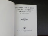 Chesapeake & Ohio Mountain Type Locomotives by Karen Parker Series #9 Soft Cover