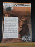 Railway Age Weekly 1945 October 27 PRR 11th St freight Stn Pittsburgh Seaboard