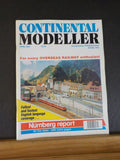 Continental Modeller 2001 April Vol 23 #4 Nurnberg report Fullest & fastest Engl