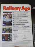 Railway Age 1993 October Control systems multiply Transit signaling Short Lines