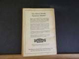 Official Guide of the Railways 1965 June US Canada Mexico & Cuba
