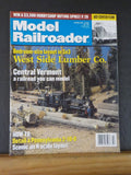 Model Railroader Magazine 2000 February West Side Lumber Co Central Vermont