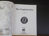 Virginian Era, The by Lloyd D Lewis Soft Cover Copyright 1992 60 pages