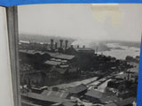 London River By Charles Tomlinson 31 pages of photographs Hard Cover