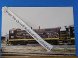 Photo SeaBoard Coast Line Locomotive #105 8X11.5 Color