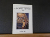 R&LHS Bulletin Railroad History #169 SF C&NW Transconti