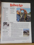 Railway Age 2005 November Westward expansion Whats next for Amtrak