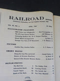 Railroad Magazine 1967 April B&O Power over Alleghenies