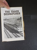 Train Dispatcher 1974 October November Chicago & North Western Commuter Streamli