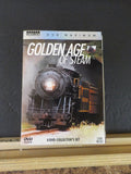DVD Golden Age of Steam 4-DVD Collector’s Set from Topics Entertainment