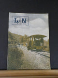 Louisville & Nashville Employee Magazine L&N 1958 November Acme fast freight Tra
