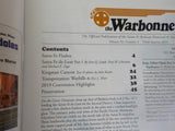 Warbonnet 2019 3rd Quarter Santa Fe Railway Historical & Modelling Society