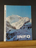 INFO Union Pacific Railroad Co 1975 January Employee Pocatello Yard