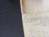 New England Railroad Veteran 1966 April Vol 21 #8