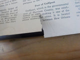 Louisville & Nashville Employee Magazine L&N 1964 November No cover Damaged