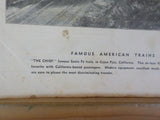 Railroad Employee, The 1933 January V42 #10 The Chief Santa Fe Pinchot wars on t