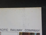 Northen Pacific Railway Company Annual Report 1967 Traffic RY expenses