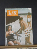 Louisville & Nashville Employee Magazine L&N 1953 February  Damage