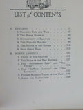 Historic Railroads By Rupert Holland Hard Cover 1927 Ex-Library Book