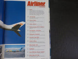 Airliner World Global Airline Scene 2001 May IAI Freighter Conversion