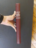 History of the Gilsonite Industry, A by Newell C. Remington    Hard cover