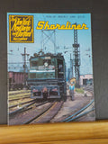 NYNH&H Shoreliner Vol 16 #3 1985  Magazine Pullman-Bradley lightweights