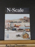 N Scale Magazine 2009 May June Coloring Laser Wood Kits