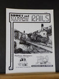 Short & Narrow Rails #44 SNR Davenport Plan Highway Miniatures Bachmann On30 Por