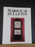 NAWCC Bulletin #275 1991 December #275 National Watch & Clock Collectors