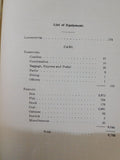 Cincinnati Hamilton & Daytona Railway Co Annual Reports 1899-1908 Bound Volume