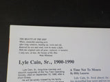 TTOS Bulletin Vol 25 #6 1990 November Toy Train Operating Society