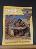 Model Railroading 1993 September Articulated double stacks PRR steel open hopper