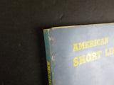 American Short Line Railway Guide  Lewis Soft Cover   1975 w/ supplement #1