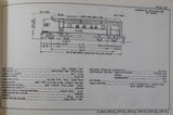 New York Central System Diagrams and Specifications for Diesel and Electric