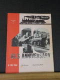 Live Steam Magazine 1972 September Pennsy Prairies BLS Anniversary