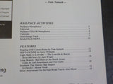 Rail Pace News Magazine 1985 October Railpace Light rails to Lowville River RR