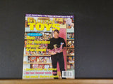 Collecting Toys Magazine 1997 August Meet the Flintstones director  Movie Toys W