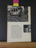 Cable Cars of San Francisco By Phil & Mike Palmer      Soft Cover