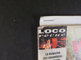 Voie Libre Le magazine des secondaires A voie etroite et Metrique #15 Avril 2001