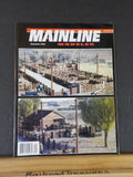 Mainline Modeler 2001 September NYC C-liner Model a stock yard Coke containers