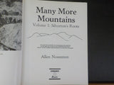 Many More Mountains Vol 1 : Silverton’s Roots by Allen Nossaman       Hard cover