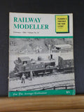 Railway Modeller 1962 February 1962 V13 #136 Plan a timetable for your laout
