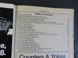 Pocket List of Railroad Officials #355 1983 3rd Quarter