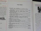 Train Collectors Quarterly Vol 28 #1 1982 January Happy Holidays! Checklist of I